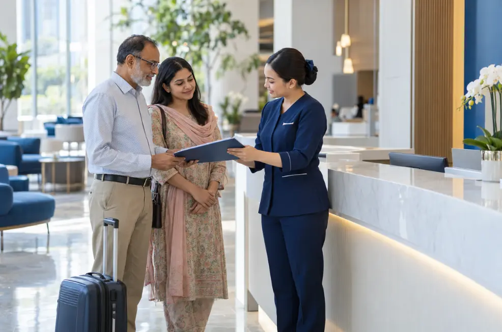 Medical tourism, planned from start to finish